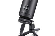 Microphones Professional USB Microphone for Recording, Streaming, Podcasting, Broadcasting, Gaming, Voiceovers, Plug &amp; Play with Tripod Stand, Compatible with PC Laptop and Mac