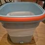 Foldable mini washing machine Image 2