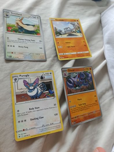 Pokemon Cards