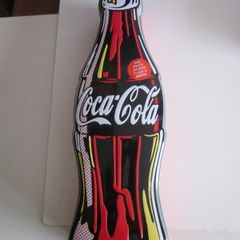 Coca Cola Shaped Tin - 500 Piece Jigsaw Holidays are coming 2020