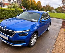 2024 koda Kamiq Style 1.0 TSI Automatic One Owner