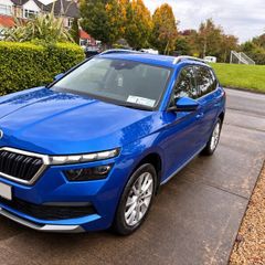 2024 koda Kamiq Style 1.0 TSI Automatic One Owner