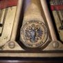 Rogers baby grand piano Image 6