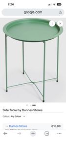 garden table