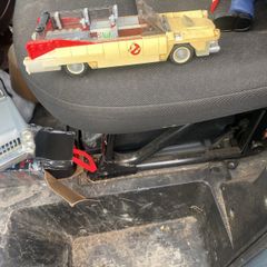 Ghostbusters mobile Lego