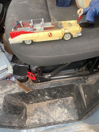 Ghostbusters mobile