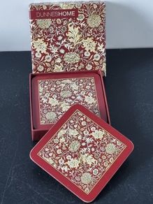 Coasters William Morris