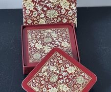 Coasters William Morris