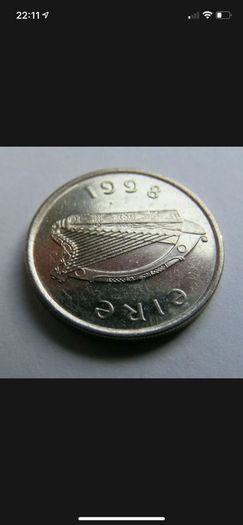 Ireland 1998 5p