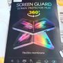 Selling a brand new 2-pack screen protector set for Samsung Galaxy Z Fold 3 Image 7
