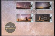 2014 Isle of Man Dark Sky Discovery Commemorative Stamps First Day Cover (FDC)