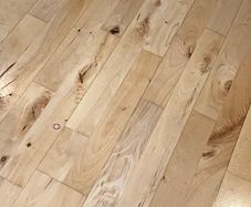 30.24sqm Junckers Solid Beech Hardwood Flooring 14mm (16 New Packs)