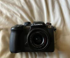 Panasonic LUMIX GH5 Mark 2