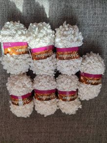 Tivoli splendor knitting yarn