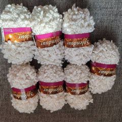 Tivoli splendor knitting yarn