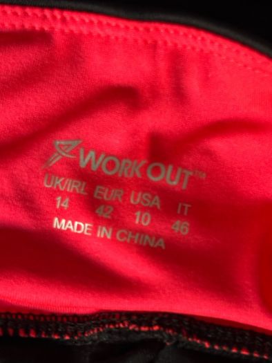 Workout Leggings