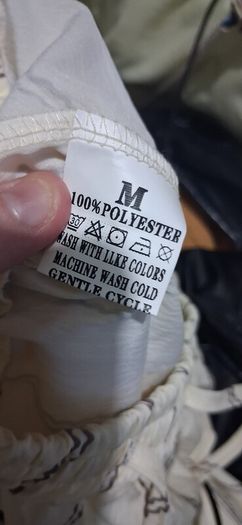 Summer trousers fit 12