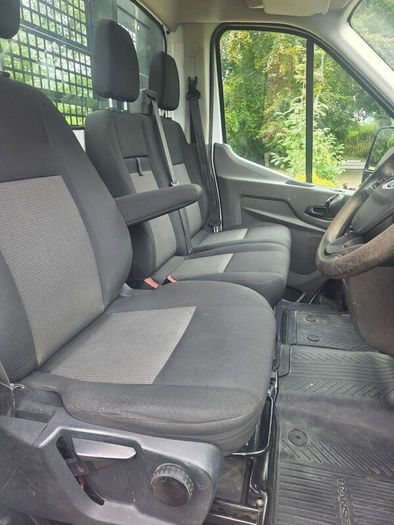 Ford Transit 350 Leader Ecoblue Tipper L3H2  2021