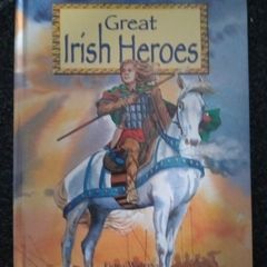 Great irish heroes book