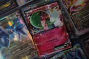Gardevoir EX ! Half Art ! Black Star Promo ! The Best of XY ! 2017 ! Japanese Pokemon Card ! TCG !