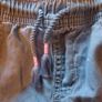 GAP shorts, size L age 9-10yrs Image 4