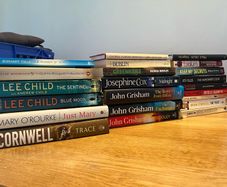 Wide Range of Books