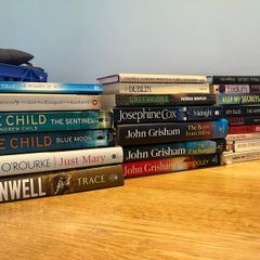 Wide Range of Books