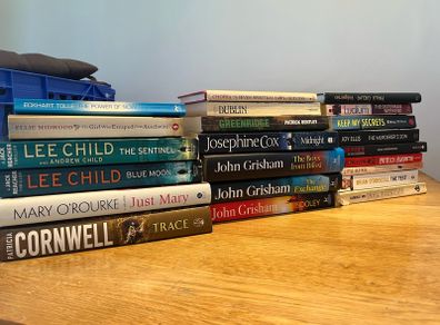 Wide Range of Books