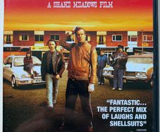 Once Upon A Time In The Midlands [2003] Robert Carlyle, Rhys Ifans, Kathy Burke, Ricky Tomlinson, Shirley Henderson & Andrew Shim [Movie DVD]