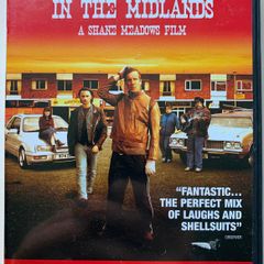 Once Upon A Time In The Midlands [2003] Robert Carlyle, Rhys Ifans, Kathy Burke, Ricky Tomlinson, Shirley Henderson & Andrew Shim [Movie DVD]