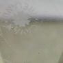 A large Cavan Crystal fruit bowl. Image 4