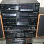 Pioneer Stereo Music Hi Fi System DC-Z91 In working Order Image 3