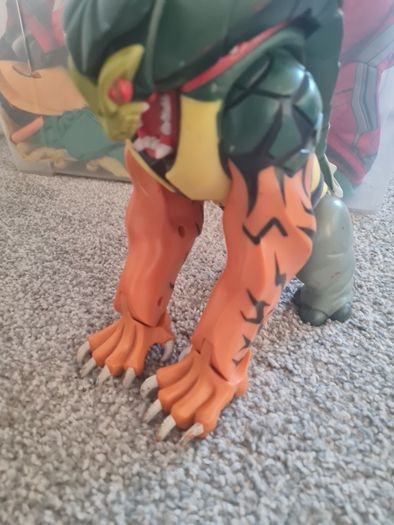 Hybridon Attack