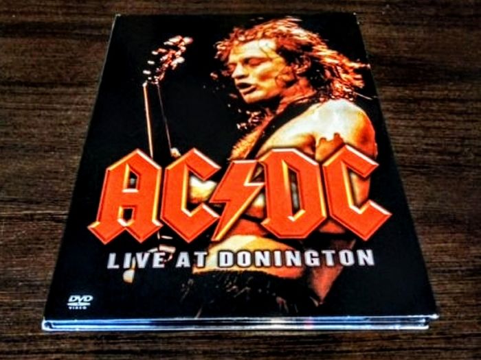 ACDC Live At Donington