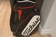 Titleist tour staff bag