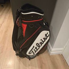 Titleist tour staff bag