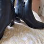 Women's boots - black size 6 Image 3