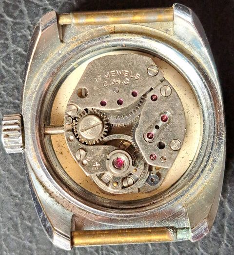 Lot of 4 Antique & Vintage Watches - 1900 to 1950's