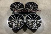 19 20" Inch 5 Twin Spoke Style Wheels Mercedes C E S CLASS W204 W205 W212 W213 5X112 W221 W222