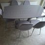 Dining Table & 6 Chairs Image 2