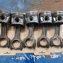 m57n2 306d5 210kw 286hp piston & connecting rod Image 7