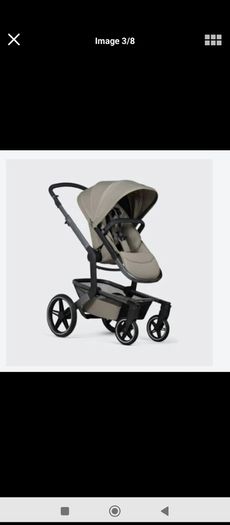 JoolZ Day plus pram