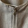 Dunnes grey pinafore (as new) age 12-13 Image 2