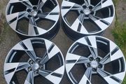 4 x Genuine Audi 20'' Alloys (5x112) Delivery