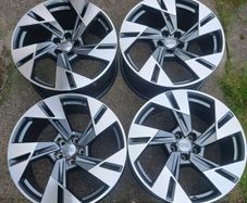 4 x Genuine Audi 20'' Alloys (5x112) Delivery