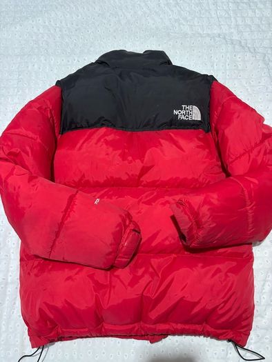north face jacket
