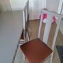 8 seater dining table and chairs Image 2