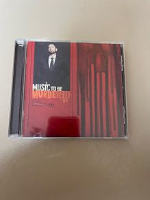 Eminem Music to be Murdered by Album