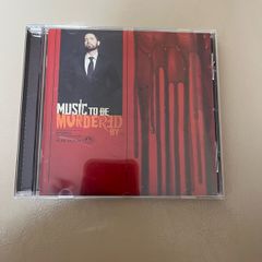 Eminem Music to be Murdered by Album