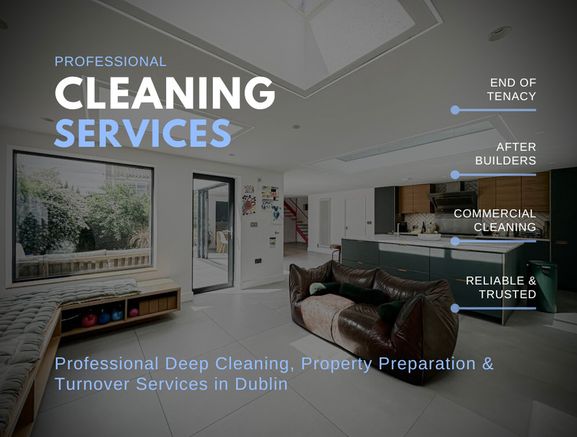 Deep Cleaning & Property Preparation Services